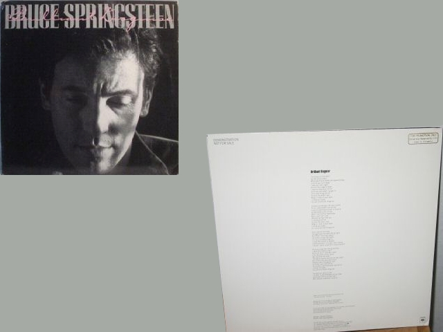 Bruce Springsteen - BRILLIANT DISGUISE (STEREO / STEREO)